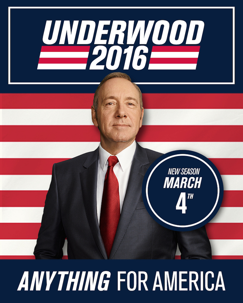House of Cards Season 4: TV REVIEW/SPOILERS  Movie Talk 